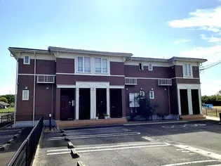 香川県高松市一宮町【アパート】の外観