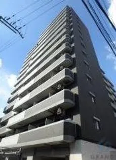 レジュールアッシュ梅田レジデンス【10階】の外観