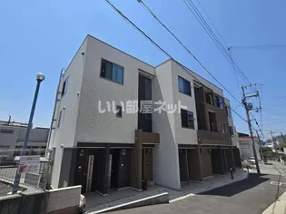 兵庫県神戸市垂水区山手3【アパート】の外観