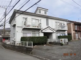 緑陽館【1階】の外観