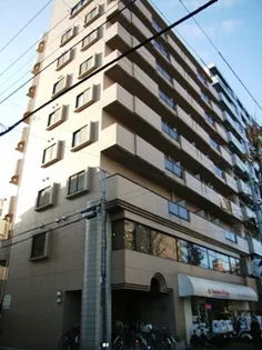 ストーク大通り公園参番館【9階】の外観