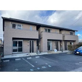 岐阜県各務原市蘇原六軒町4【一戸建】の外観