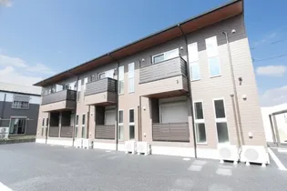 レーガベーネ真鍋 A棟【2階】の外観