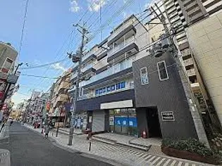 グランツ御影【4階】の外観