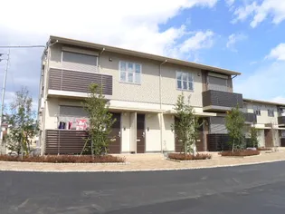 グリーンプラザ B【2階】の外観