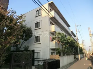 ザ・エンパイア【2階】の外観