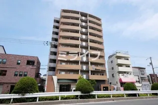 セレニテ桃谷【8階】の外観