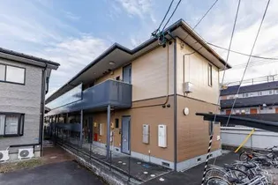 リライアンス【2階】の外観
