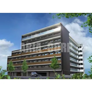 京都府京都市南区東九条南石田町【マンション】の外観