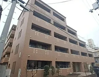 アビオン中野坂上B棟【1階】の外観