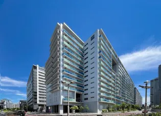 東京都江東区東雲1【マンション】の外観