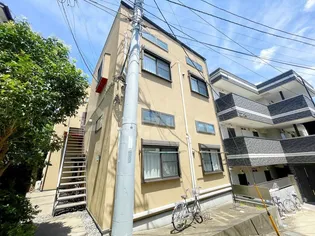 Haku-An【2階】の外観