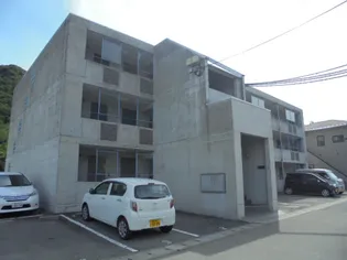 翔上郡【2階】の外観