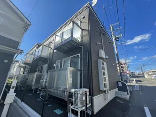 ラクラス小松島【1階】の外観