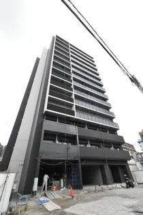 プレサンス東三国エンブレイス【13階】の外観