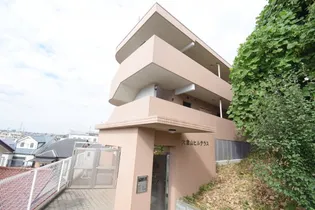 神奈川県横浜市港北区師岡町【マンション】の外観