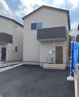 埼玉県さいたま市岩槻区大字南辻【一戸建】の外観
