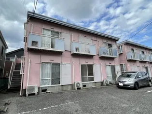 スリーゼヤナセIII【1階】の外観