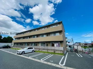 シェラール【2階】の外観