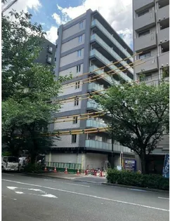 東京都品川区南大井3【マンション】の外観