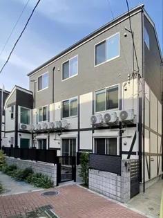 東京都杉並区和泉1【アパート】の外観