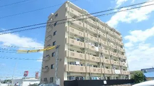 プライムタウン【1階】の外観