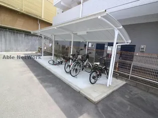 エスポワール(東建)の地図