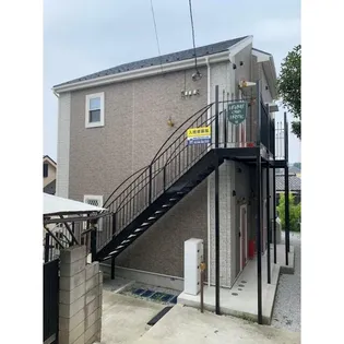 ハーミットクラブハウス上末吉【1階】の外観