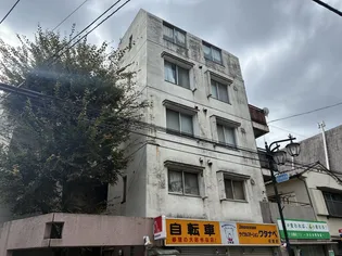 東京都杉並区天沼3【マンション】の外観