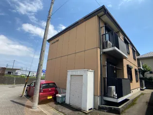 フォーレス渋川【2階】の外観