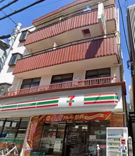 ラサール川口【3階】の外観