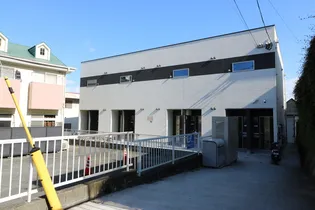 VILLETTA HILLS福大前の画像