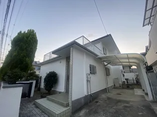 広島県広島市西区己斐大迫2【一戸建】の外観