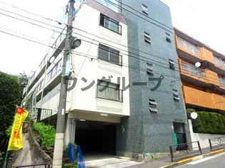 須田マンション【2階】の外観