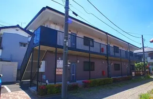 埼玉県上尾市東町1【アパート】の外観