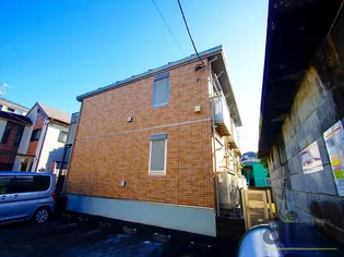 埼玉県ふじみ野市上福岡6【アパート】の外観