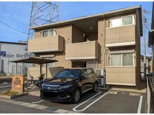 愛知県額田郡幸田町大字相見字蒲原【アパート】の外観