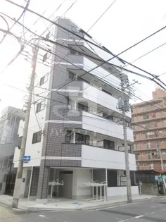 埼玉県川口市芝新町【マンション】の外観