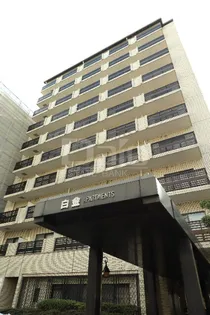 白金アパートメンツの画像