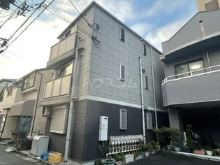 アーバンテラス小菅【3階】の外観