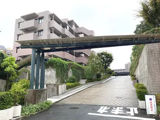 神奈川県横浜市戸塚区矢部町【マンション】の外観