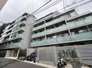 ZOOM広尾【6階】の外観