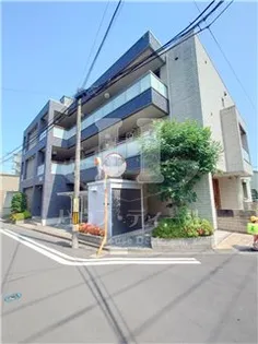 埼玉県川口市並木1【マンション】の外観