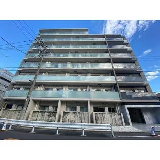 ラグゼナ東陽町【6階】の外観