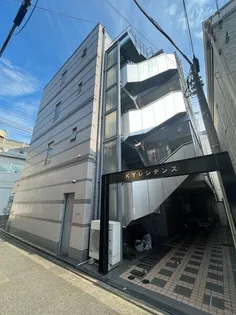 KYレジデンス【3階】の外観