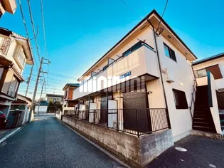 東京都府中市多磨町2【マンション】の外観