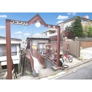 ブランシュ白幡【1階】の外観