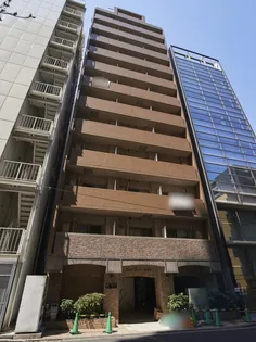 東京都千代田区東神田2【マンション】の外観