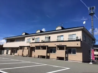 タウンハウスオオヤマIの画像