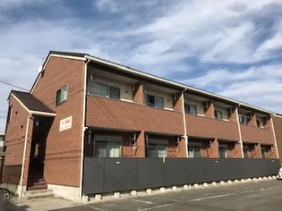 群馬県前橋市関根町3【アパート】の外観